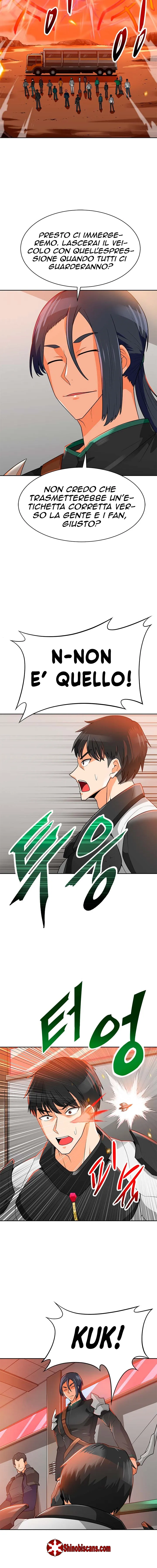 Read Auto Hunting IT Manga Online