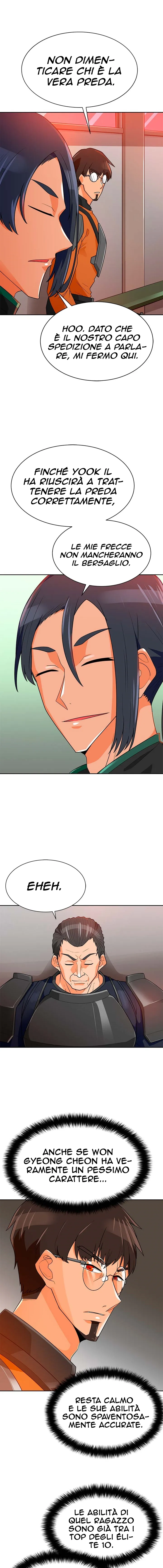 Read Auto Hunting IT Manga Online