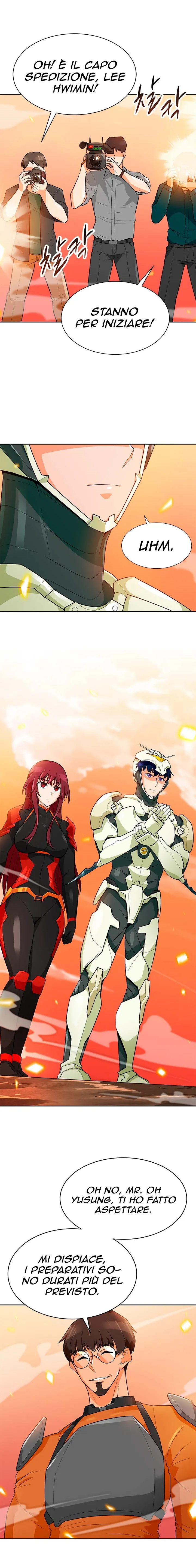 Read Auto Hunting IT Manga Online