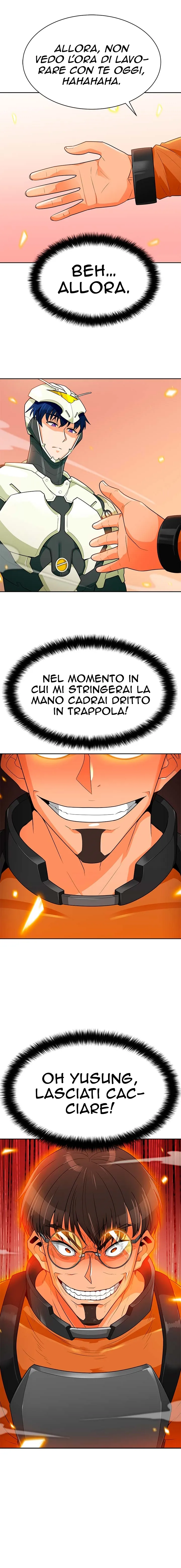 Read Auto Hunting IT Manga Online