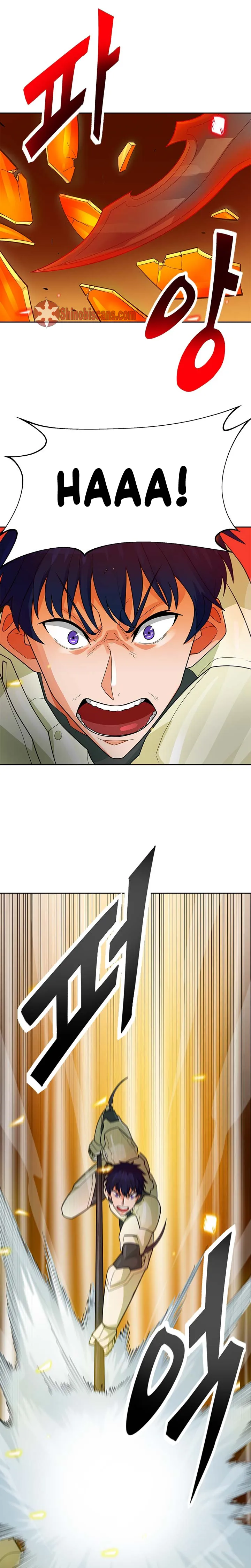 Read Auto Hunting IT Manga Online