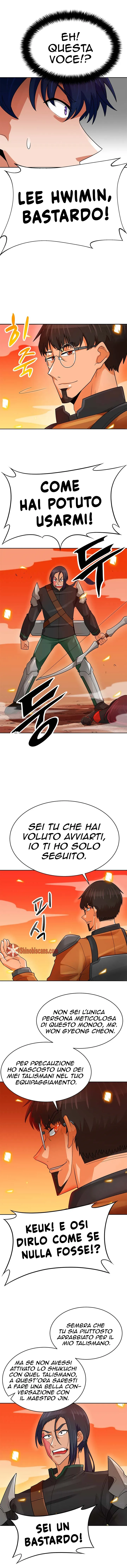 Read Auto Hunting IT Manga Online