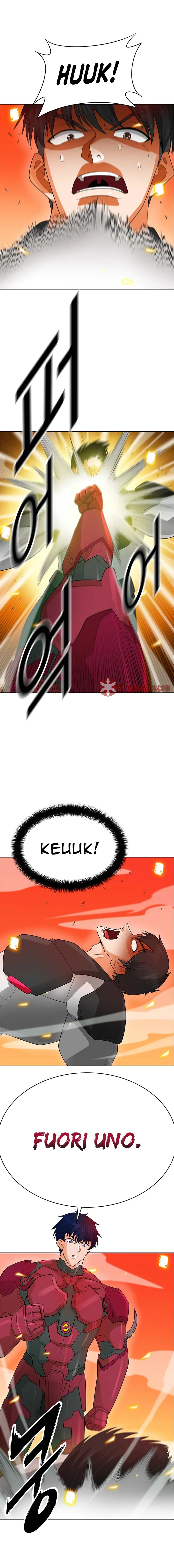 Read Auto Hunting IT Manga Online