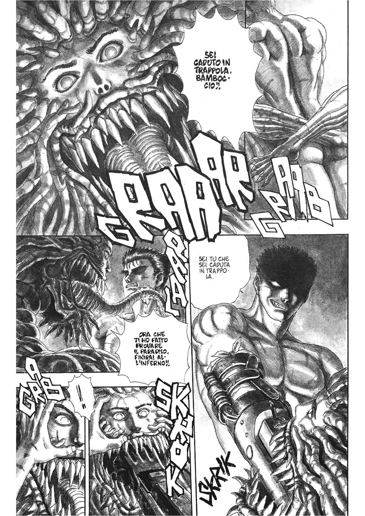 Read Berserk IT Manga Online