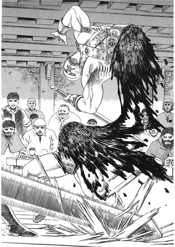 Read Berserk IT Manga Online