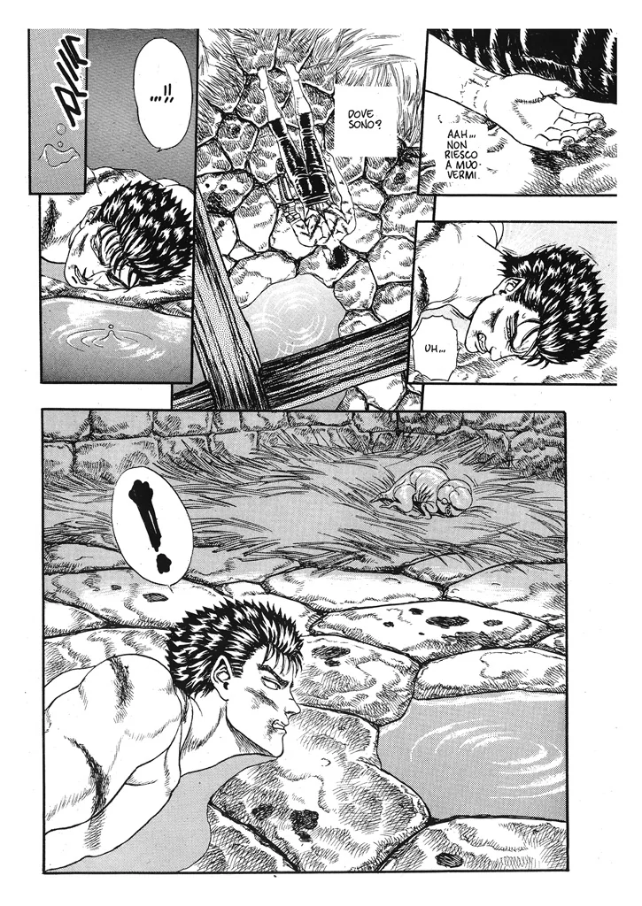 Read Berserk IT Manga Online