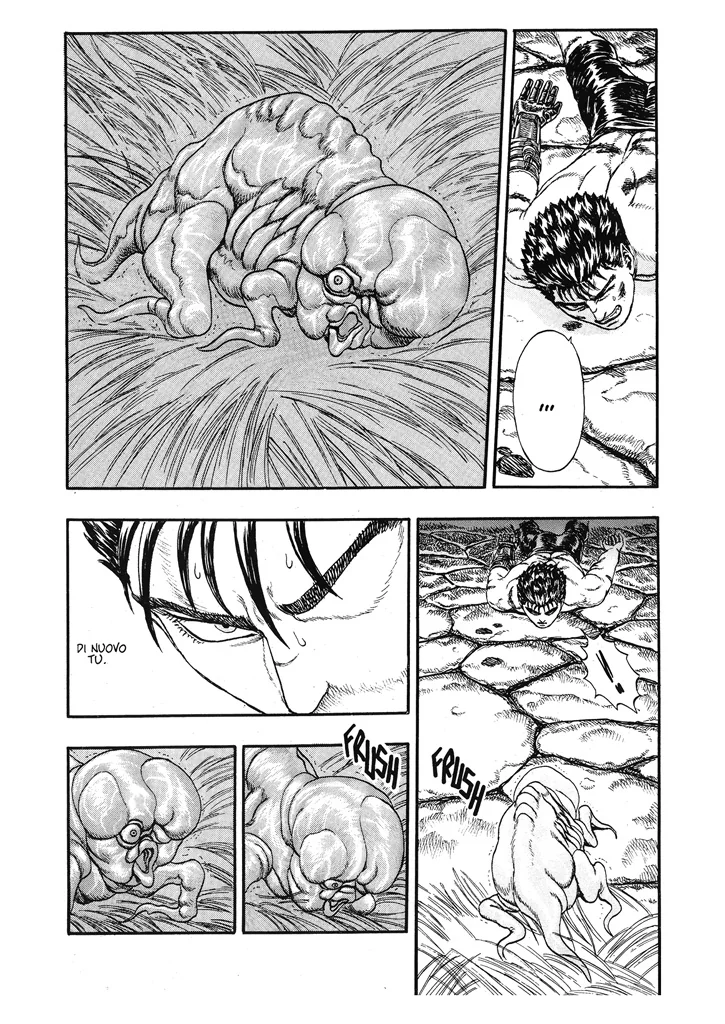 Read Berserk IT Manga Online