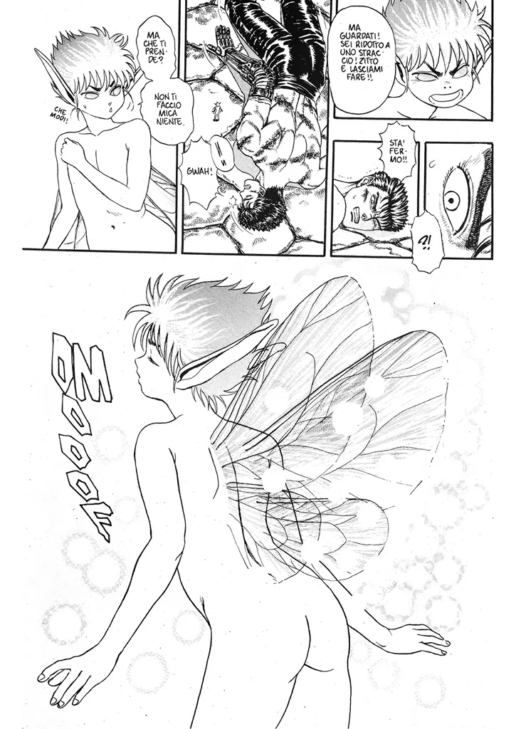 Read Berserk IT Manga Online