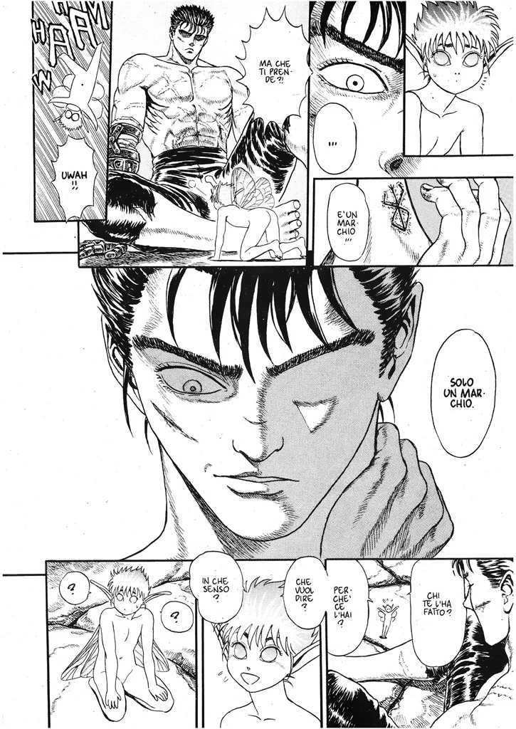 Read Berserk IT Manga Online