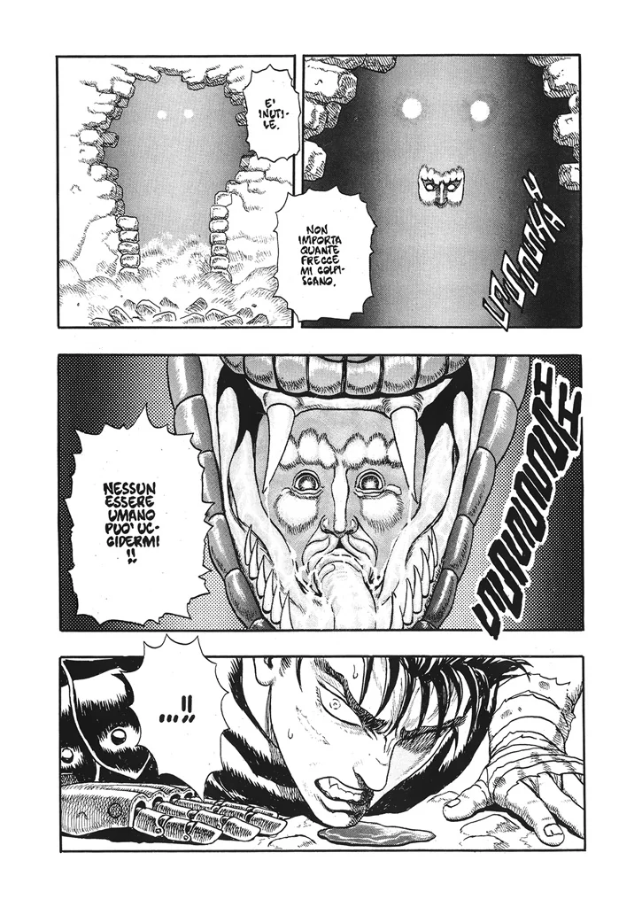 Read Berserk IT Manga Online
