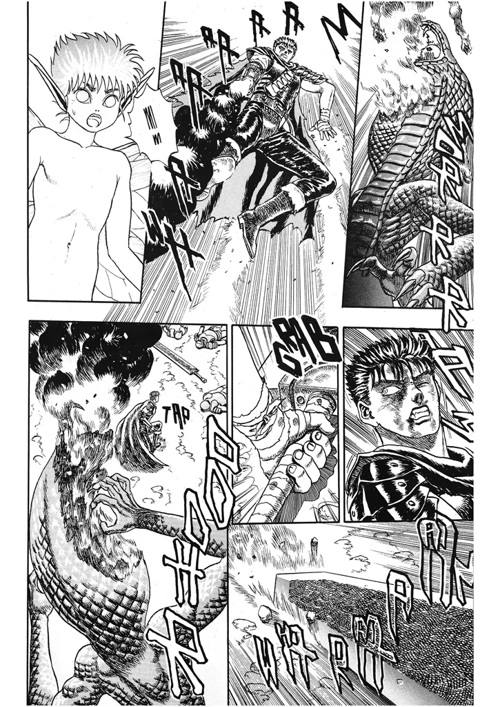 Read Berserk IT Manga Online