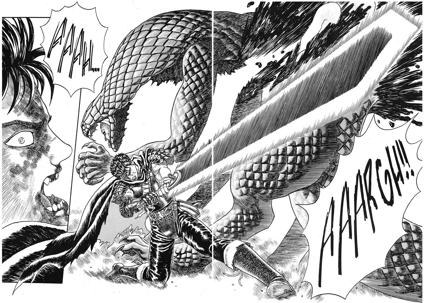Read Berserk IT Manga Online