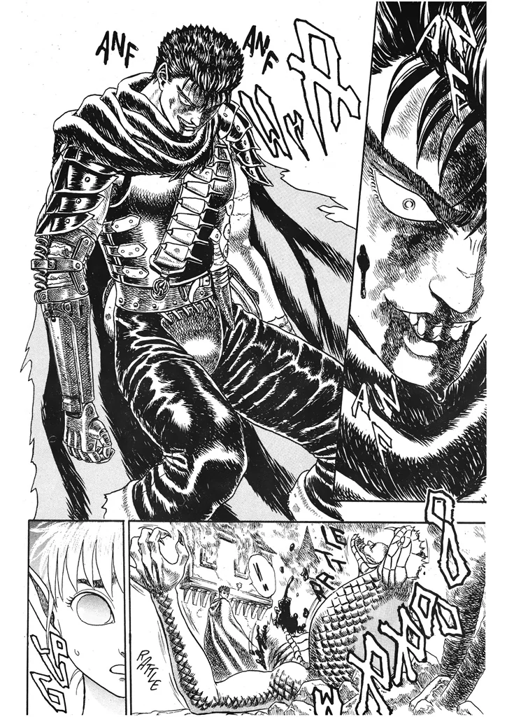 Read Berserk IT Manga Online