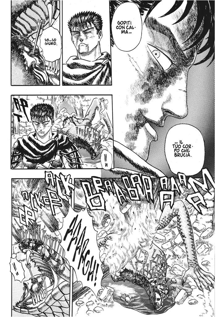 Read Berserk IT Manga Online