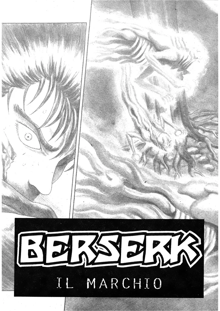 Read Berserk IT Manga Online