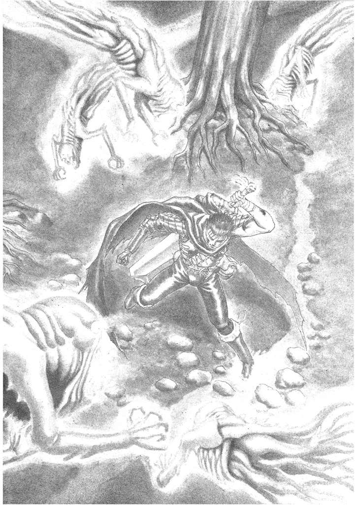 Read Berserk IT Manga Online
