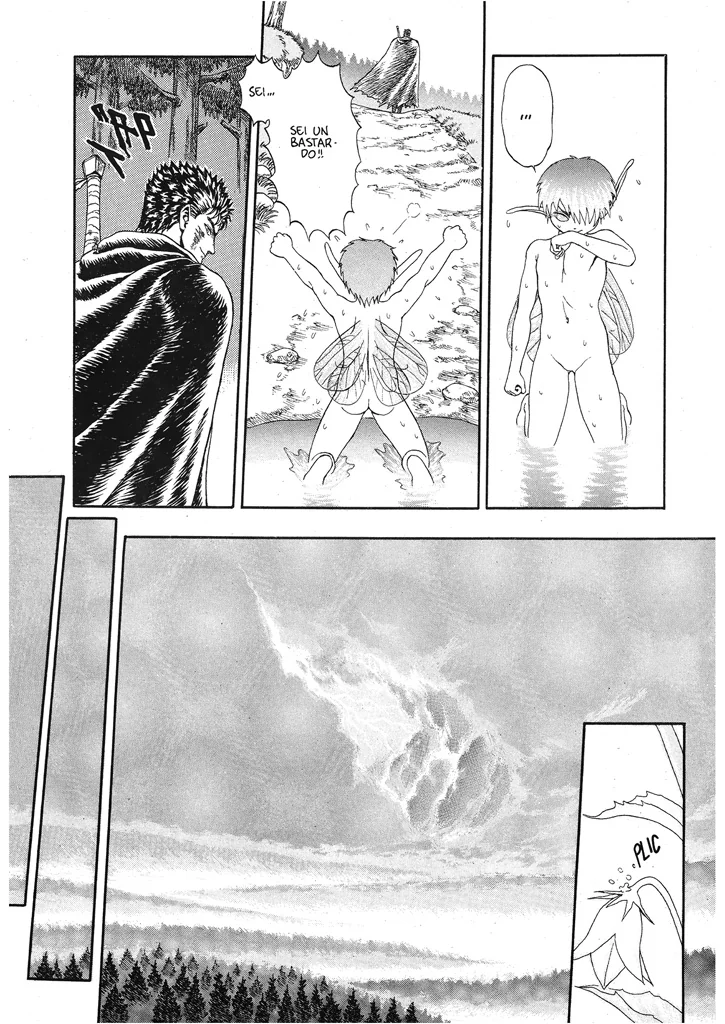 Read Berserk IT Manga Online