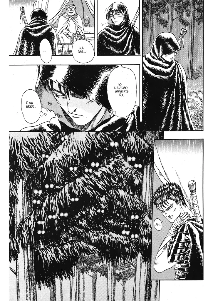 Read Berserk IT Manga Online