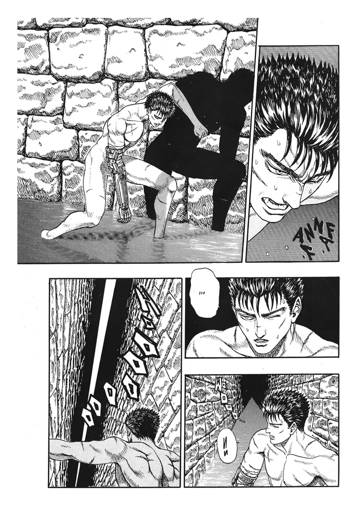Read Berserk IT Manga Online