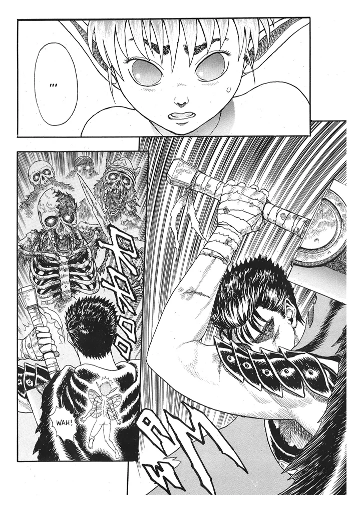 Read Berserk IT Manga Online