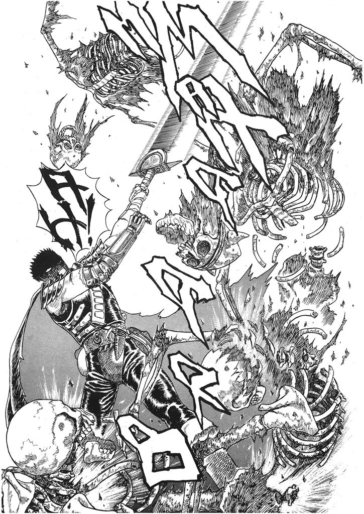 Read Berserk IT Manga Online