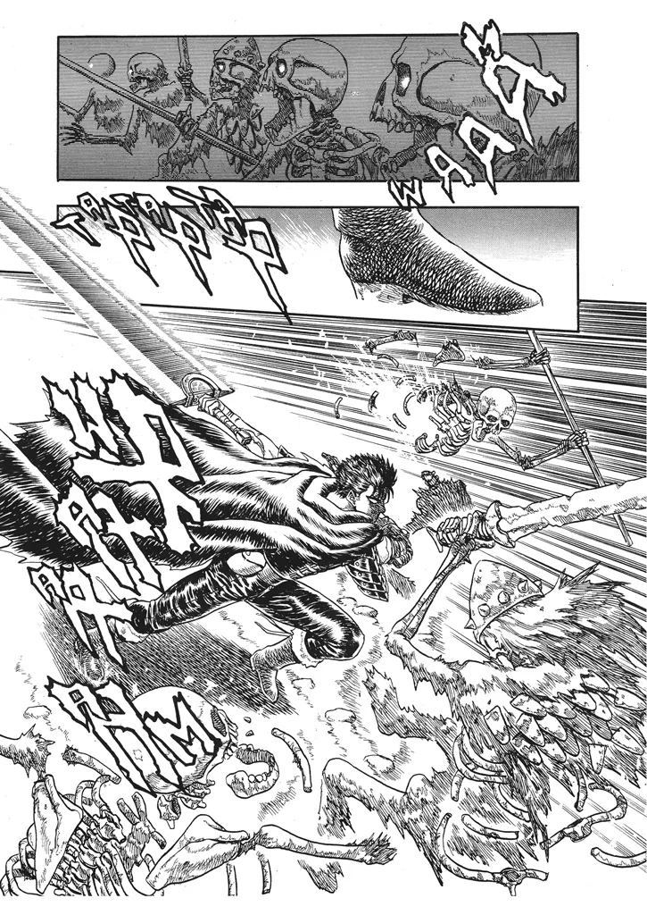 Read Berserk IT Manga Online