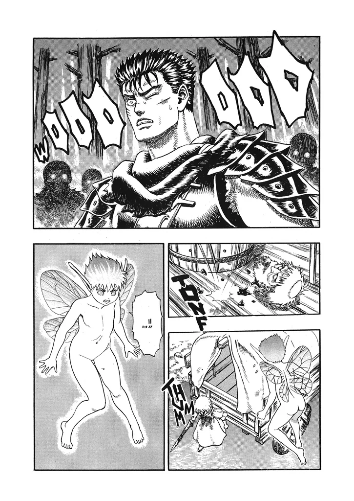Read Berserk IT Manga Online