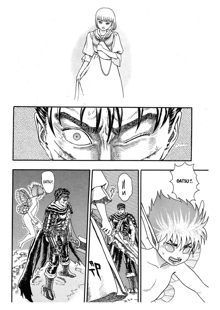 Read Berserk IT Manga Online