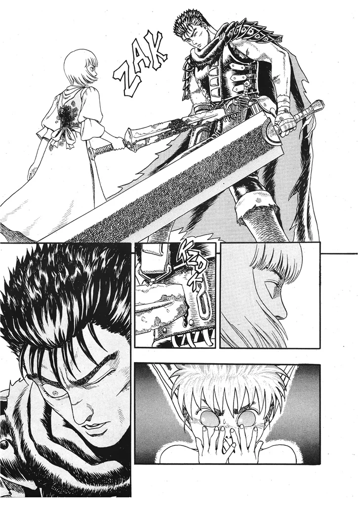 Read Berserk IT Manga Online