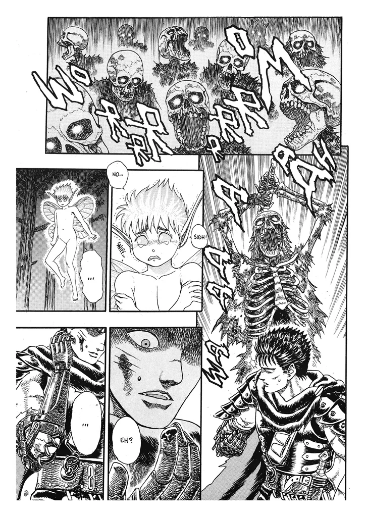 Read Berserk IT Manga Online