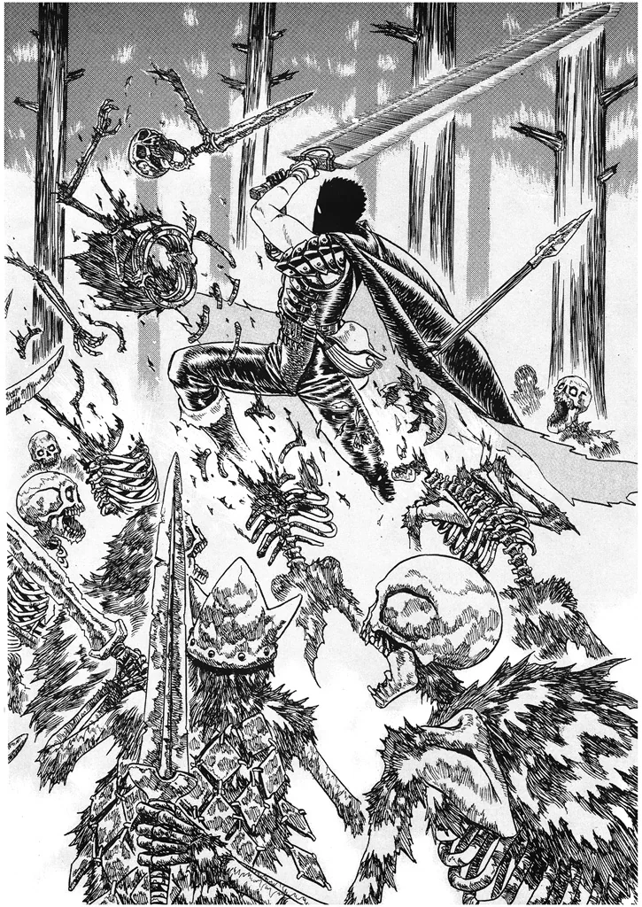 Read Berserk IT Manga Online