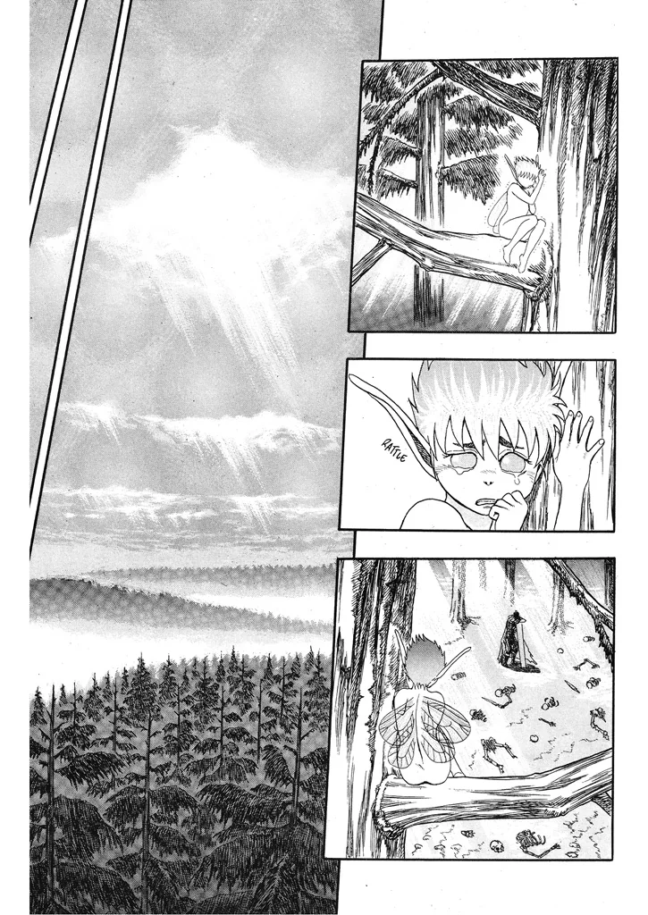 Read Berserk IT Manga Online