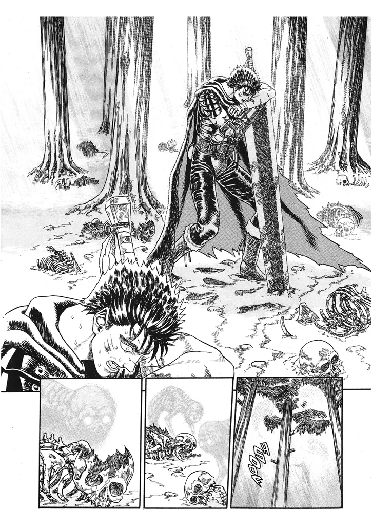Read Berserk IT Manga Online