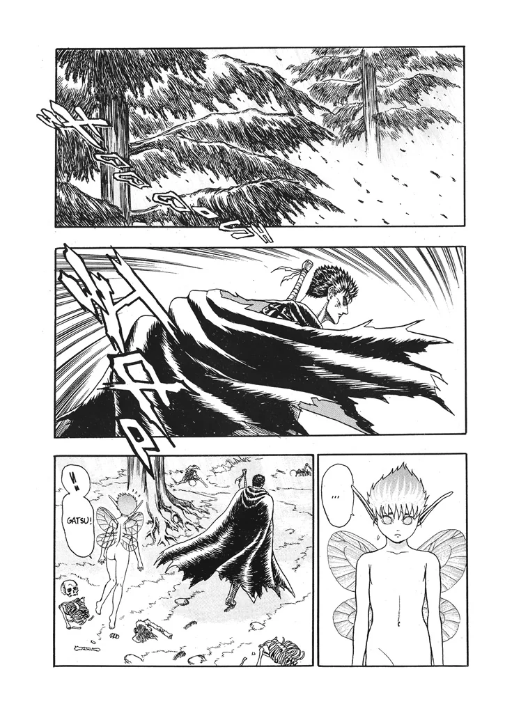 Read Berserk IT Manga Online