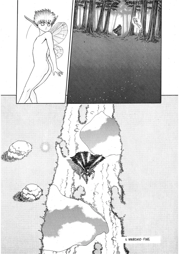 Read Berserk IT Manga Online