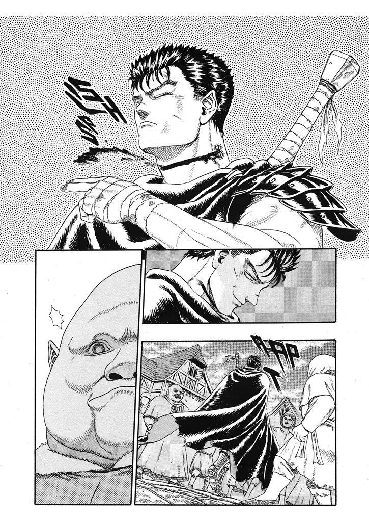 Read Berserk IT Manga Online