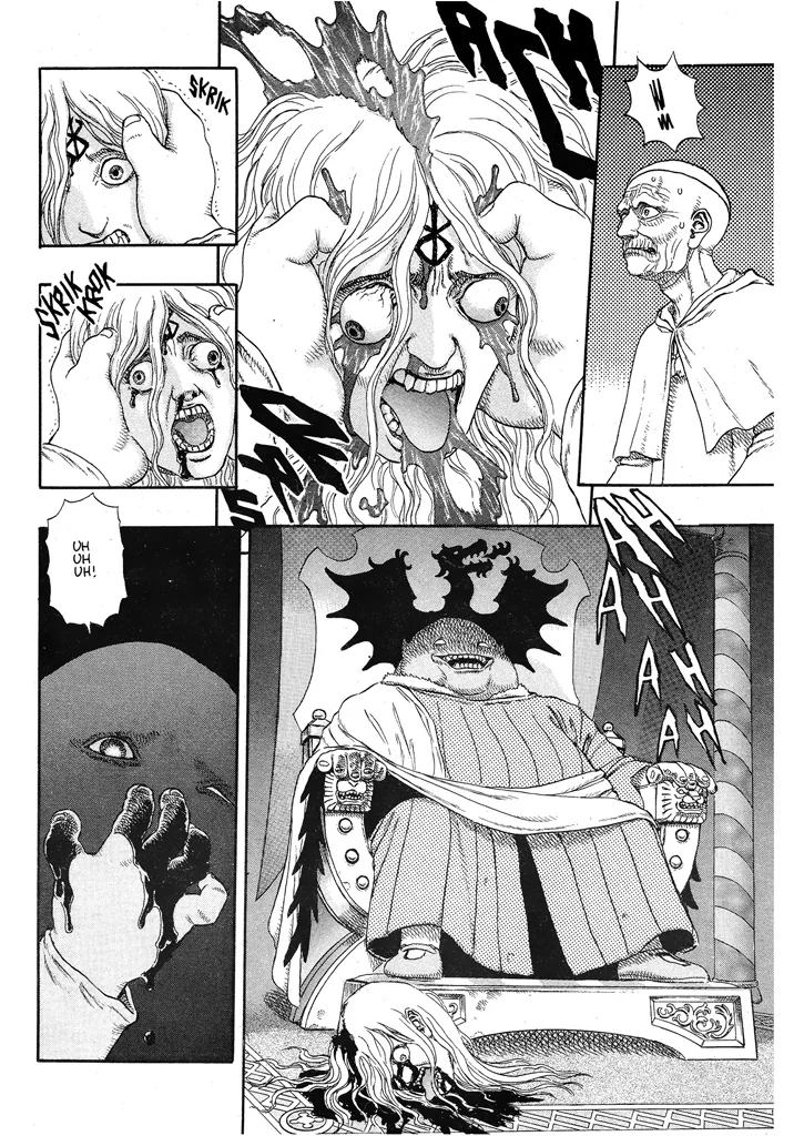 Read Berserk IT Manga Online