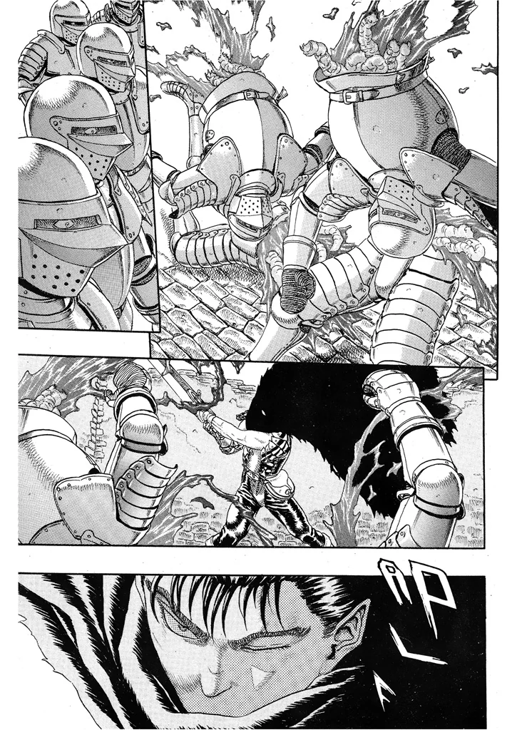 Read Berserk IT Manga Online