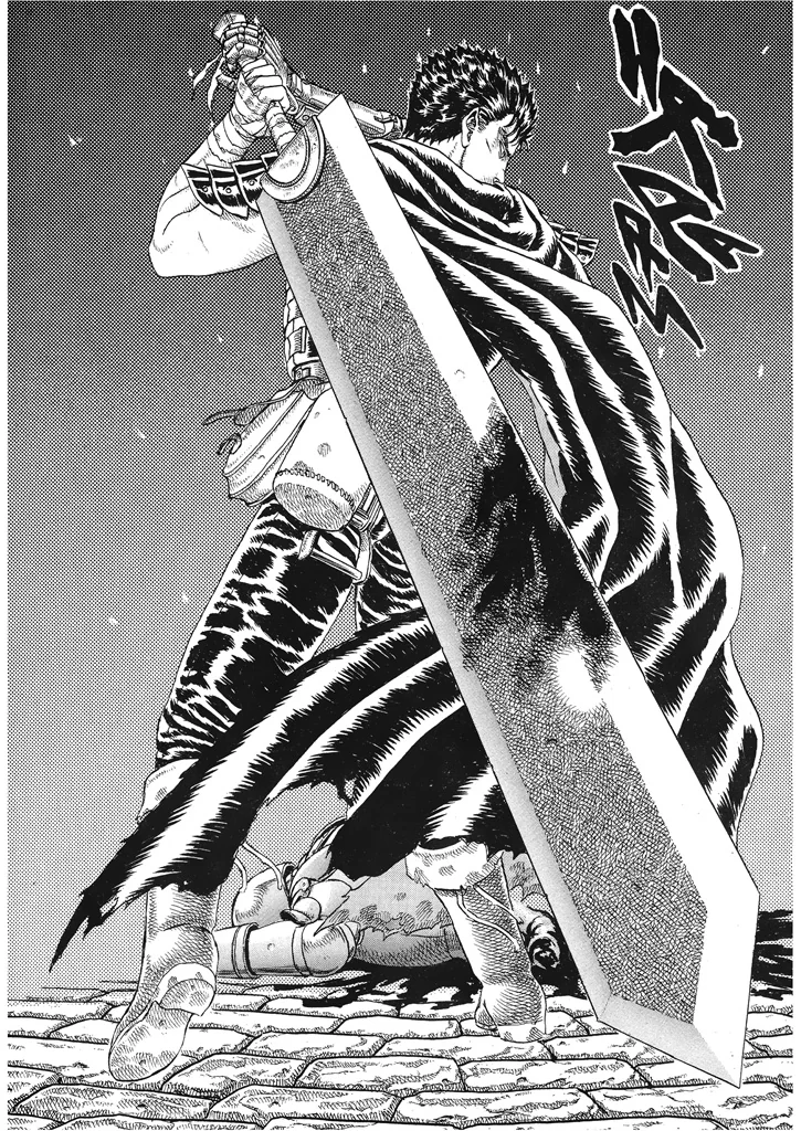 Read Berserk IT Manga Online