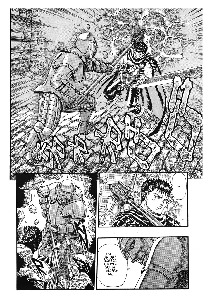 Read Berserk IT Manga Online