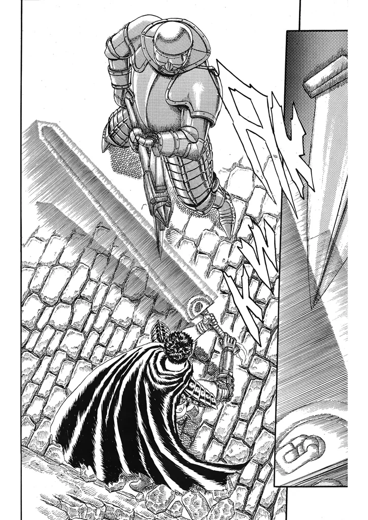 Read Berserk IT Manga Online