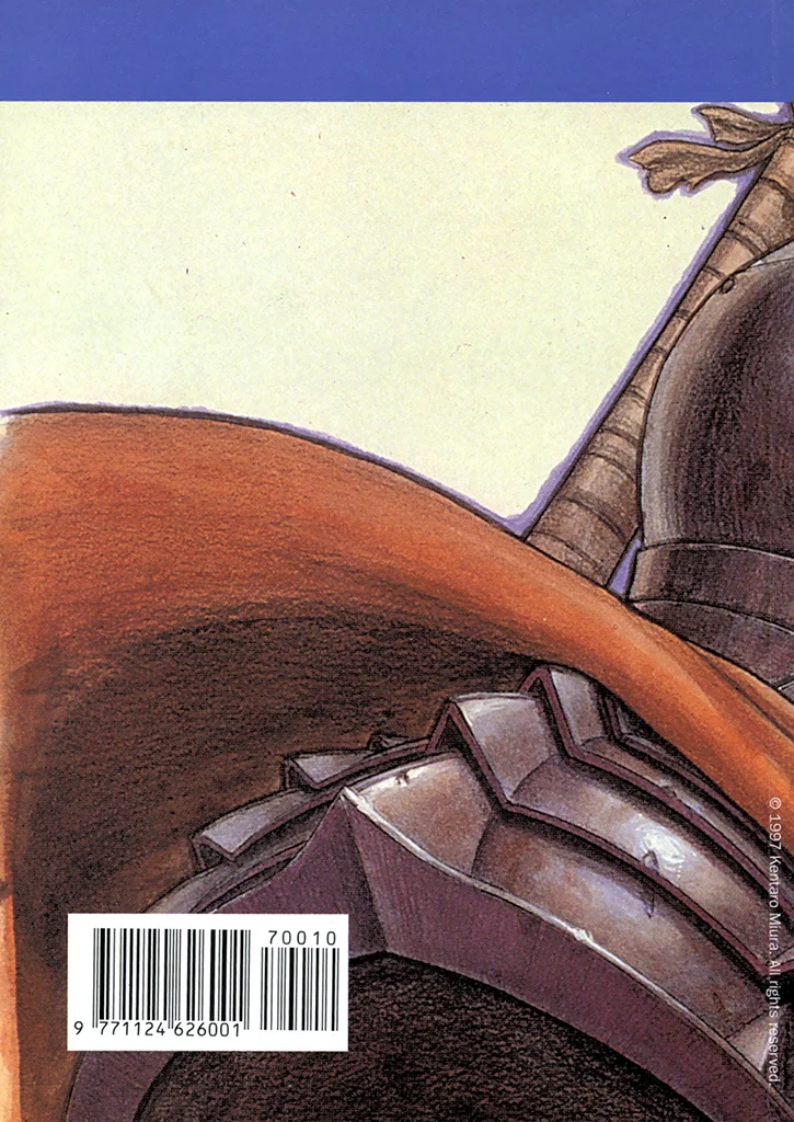 Read Berserk IT Manga Online