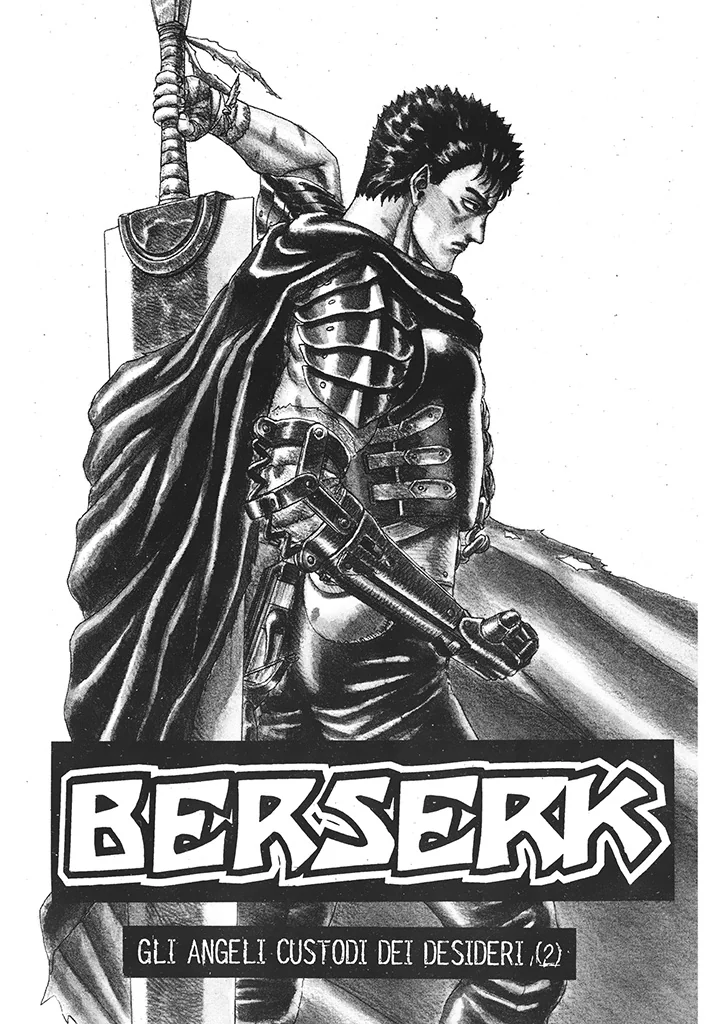 Read Berserk IT Manga Online
