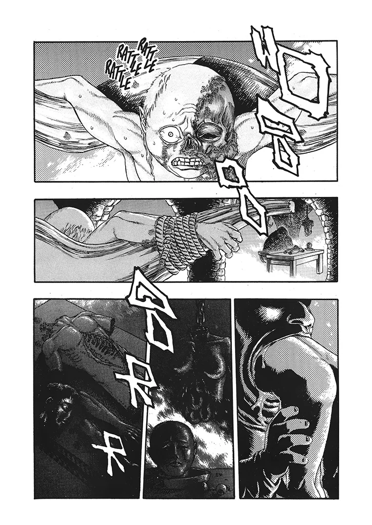 Read Berserk IT Manga Online