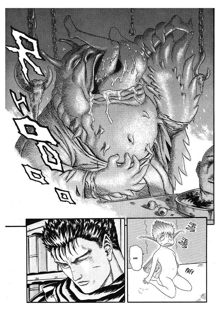 Read Berserk IT Manga Online