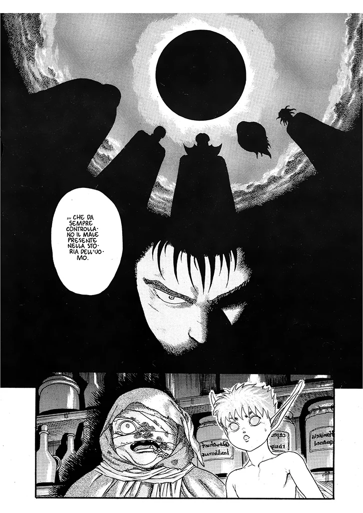Read Berserk IT Manga Online