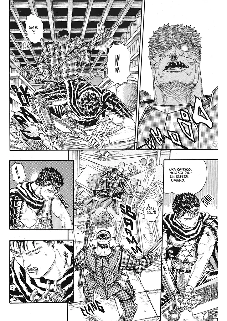 Read Berserk IT Manga Online