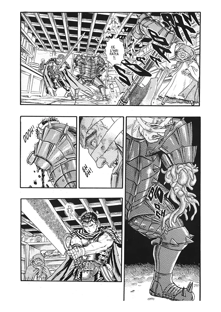 Read Berserk IT Manga Online