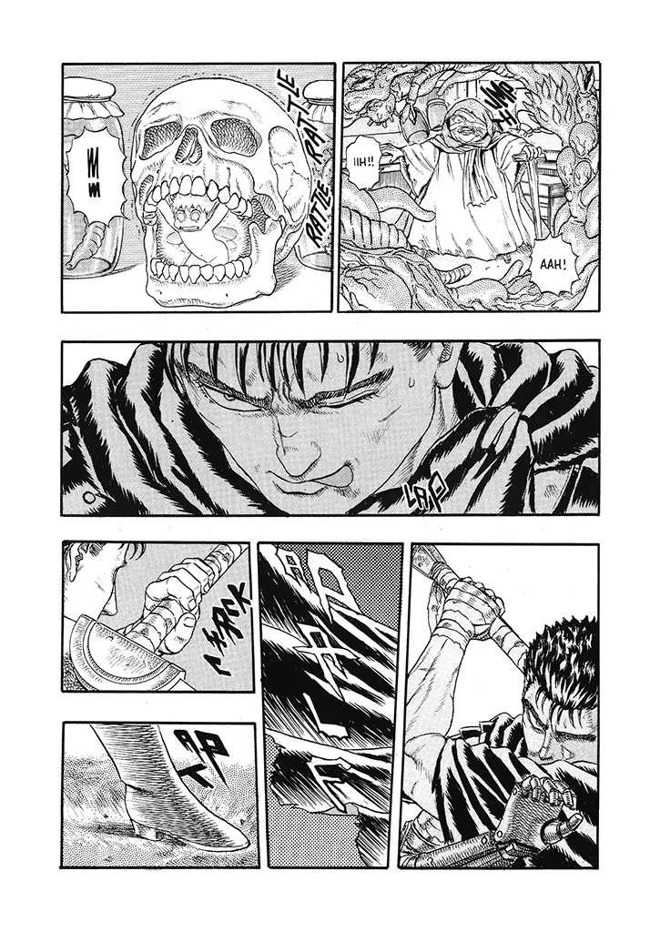 Read Berserk IT Manga Online