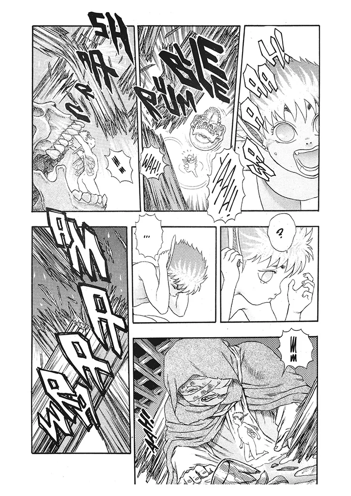 Read Berserk IT Manga Online